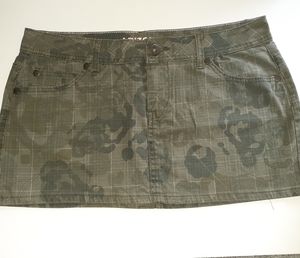 Mini Skirt